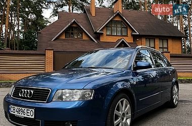 Універсал Audi A4 2004 в Чернігові