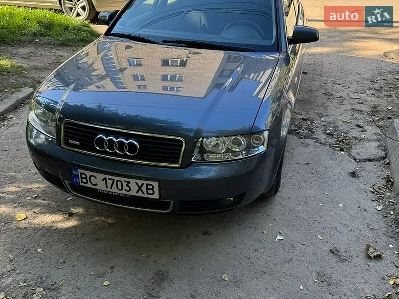 Audi A4 2003