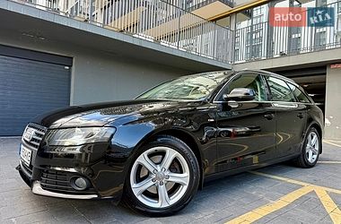 Универсал Audi A4 2009 в Львове