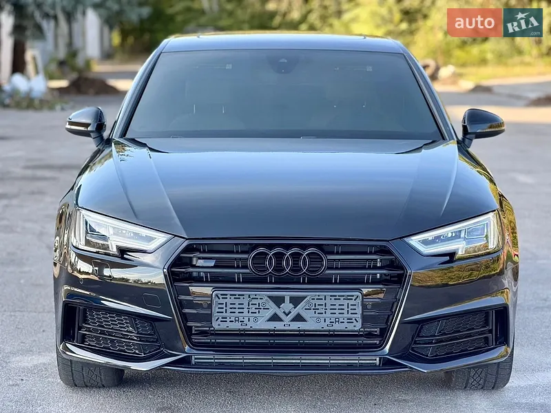 Audi A4 2016