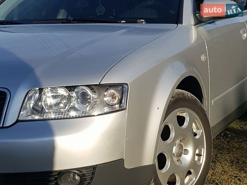 Audi A4 2001