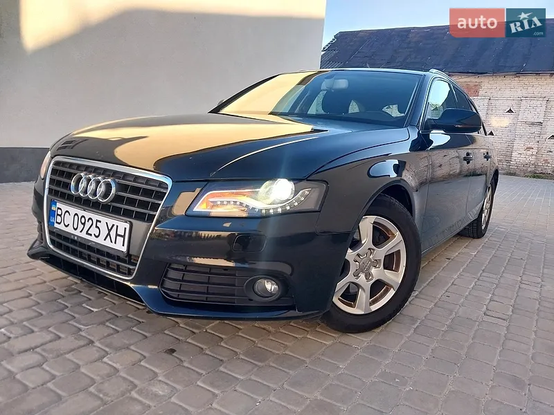 Audi A4
