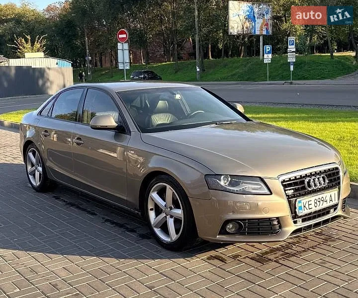 Audi A4 2008