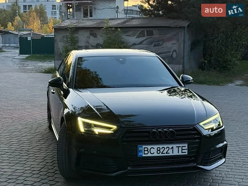 Audi A4