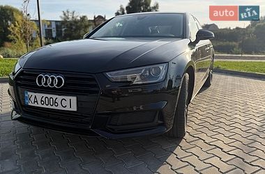 Седан Audi A4 2019 в Киеве