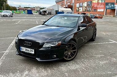 Седан Audi A4 2011 в Киеве