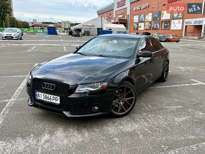 Audi A4 2011