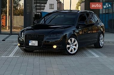 Універсал Audi A4 2006 в Самборі