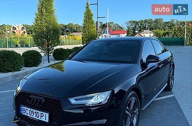 Седан Audi A4 2018 в Тернополі