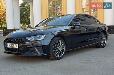 Седан Audi A4 2020 в Броварах