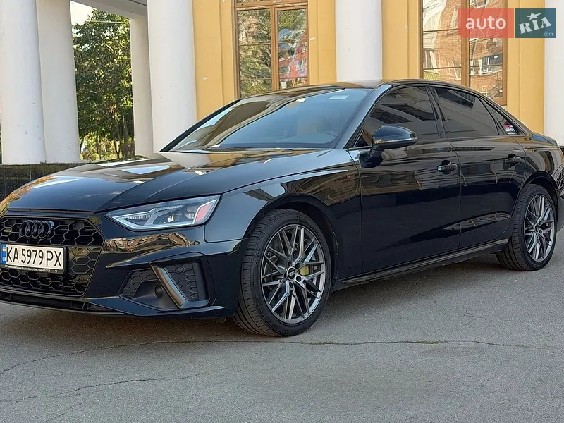 Audi A4 2020