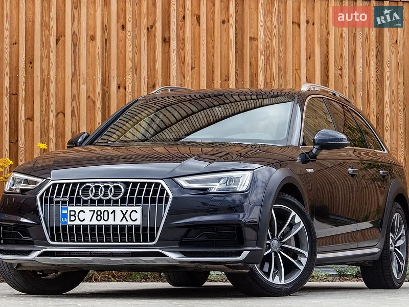 Audi A4 2016