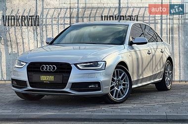 Седан Audi A4 2013 в Киеве