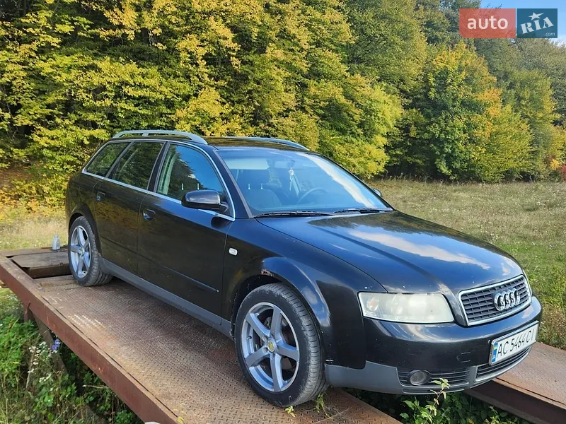 Audi A4 2003