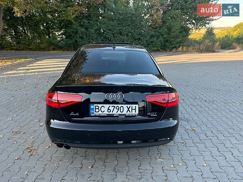 Седан Audi A4 2012 в Хмельницькому фото 8 Седан Audi A4 2012 в Хмельницькому