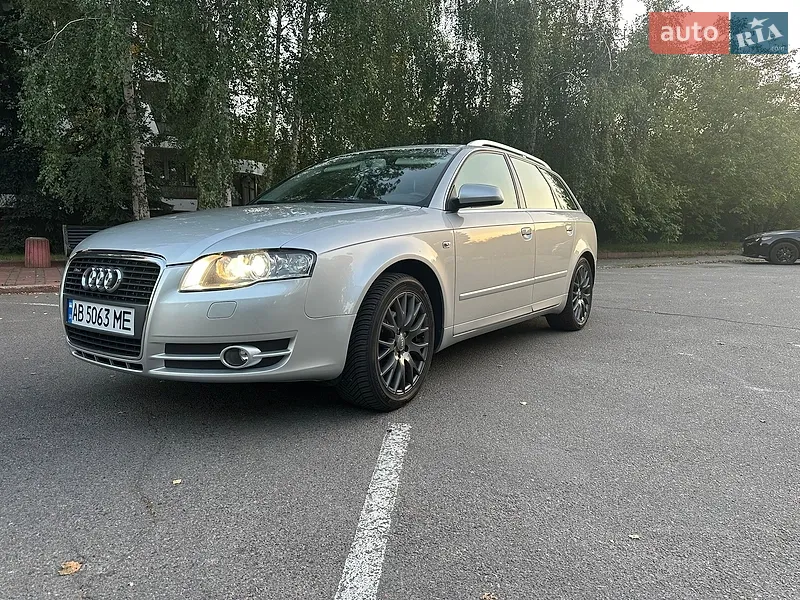 Audi A4 2006