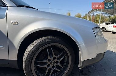 Седан Audi A4 2002 в Полтаві