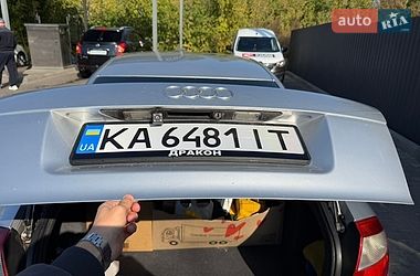 Седан Audi A4 2002 в Полтаві