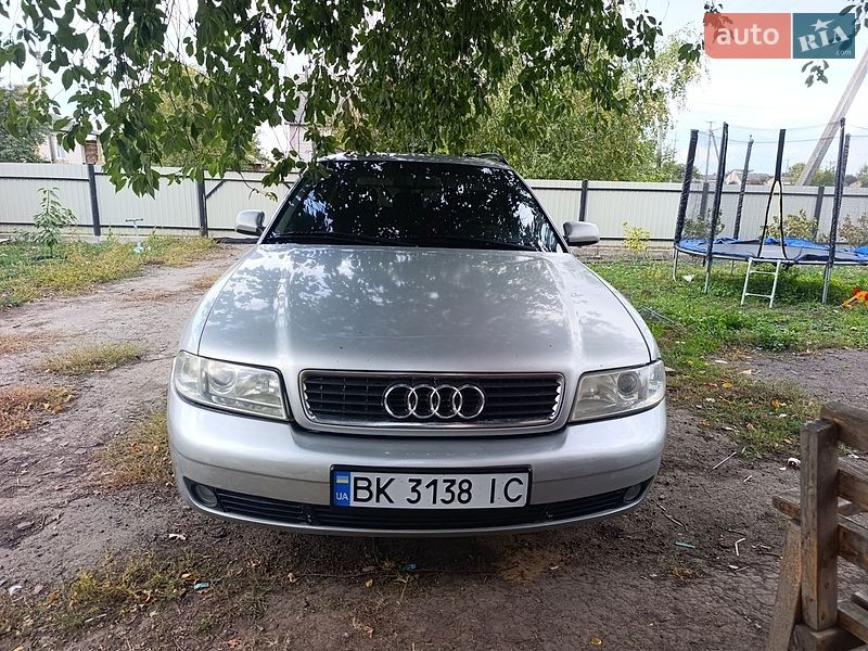 Audi A4 1999
