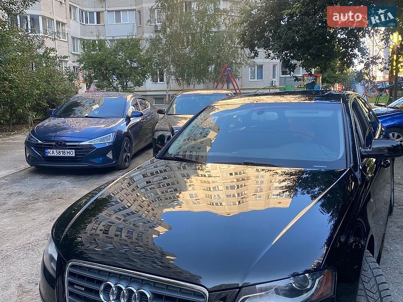 Audi A4 2012