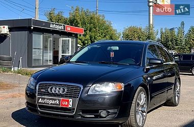 Универсал Audi A4 2006 в Виннице