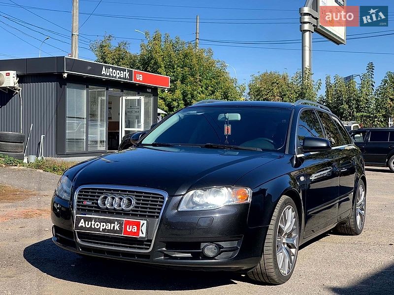 Audi A4 2006