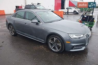 Седан Audi A4 2018 в Тернополе