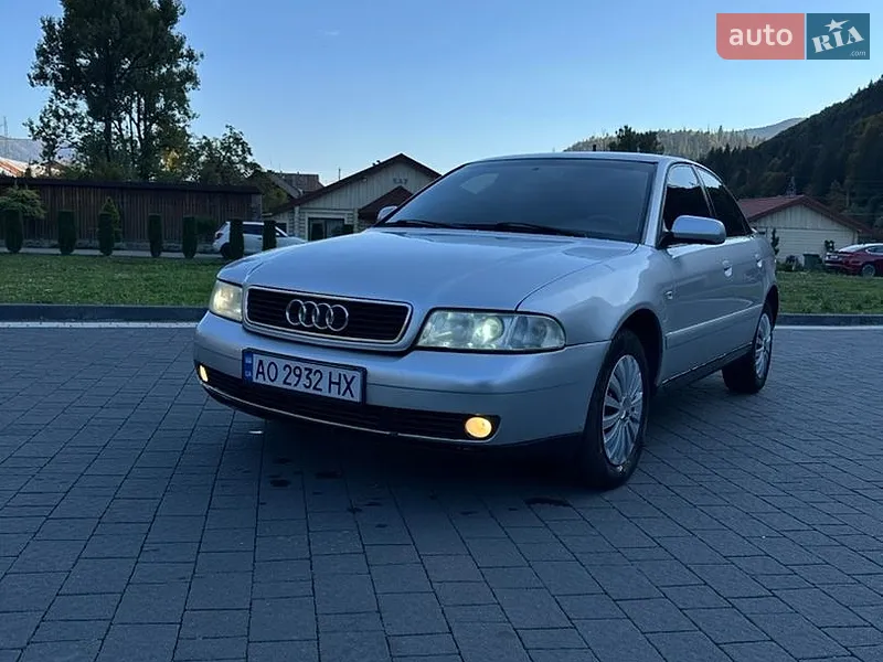 Audi A4 2000