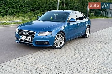 Седан Audi A4 2008 в Надвірній