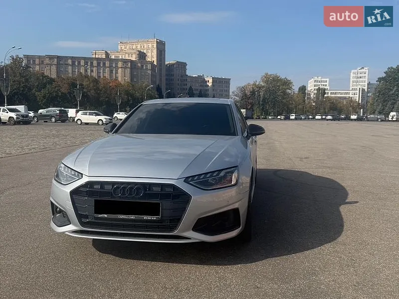 Audi A4