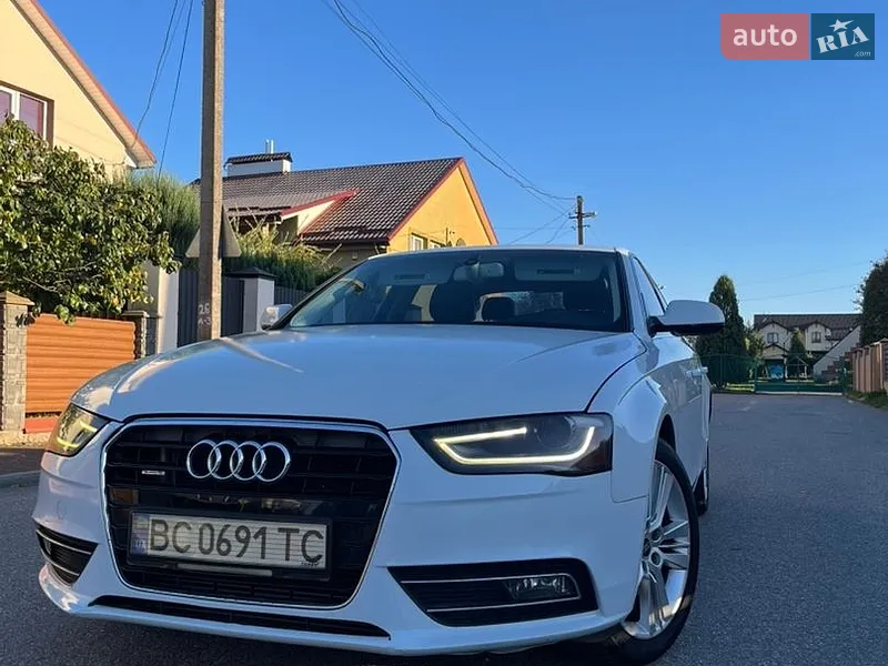 Audi A4