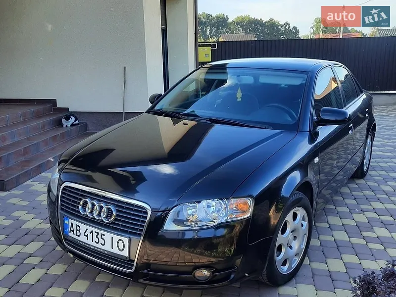 Audi A4 2007