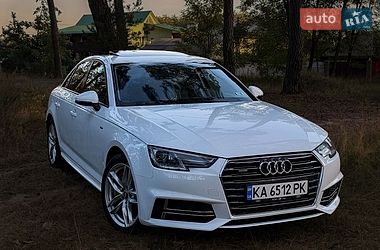 Седан Audi A4 2016 в Києві