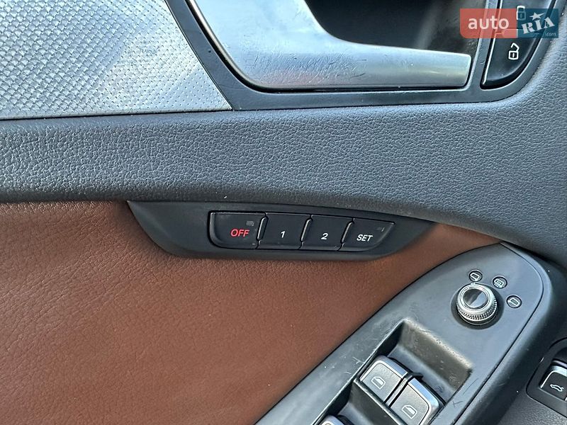 Седан Audi A4 2012 в Хмельницькому фото 17 Седан Audi A4 2012 в Хмельницькому