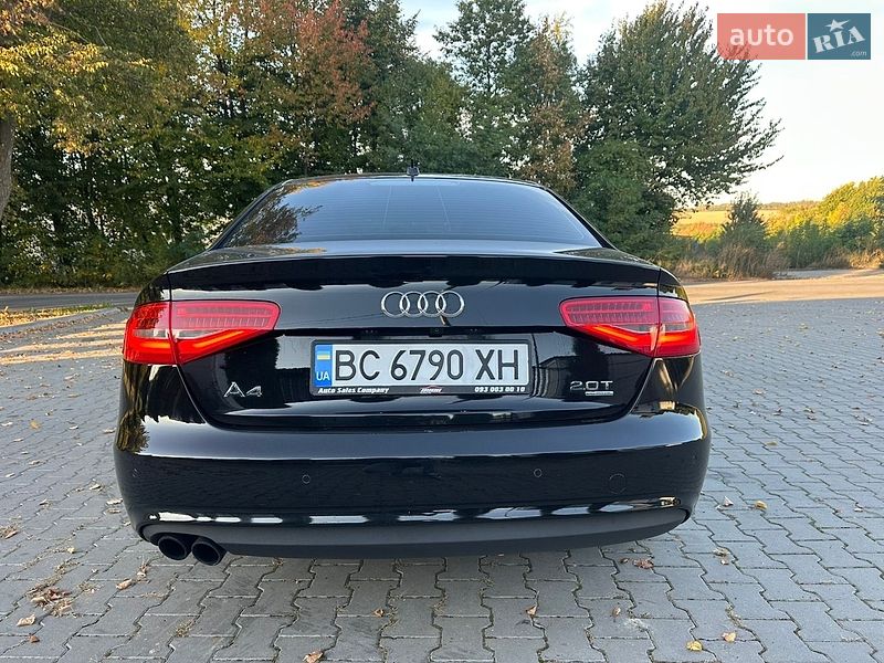 Седан Audi A4 2012 в Хмельницькому фото 23 Седан Audi A4 2012 в Хмельницькому