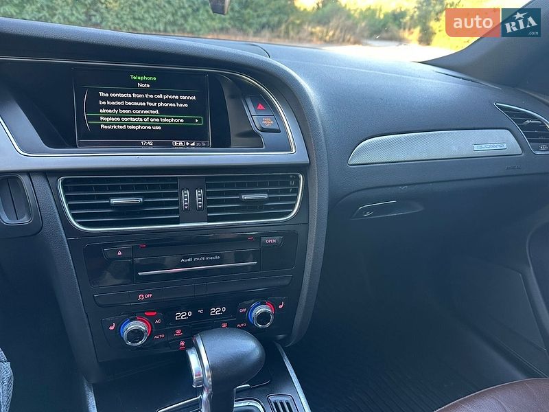 Седан Audi A4 2012 в Хмельницькому фото 30 Седан Audi A4 2012 в Хмельницькому