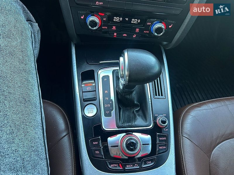 Седан Audi A4 2012 в Хмельницькому фото 34 Седан Audi A4 2012 в Хмельницькому
