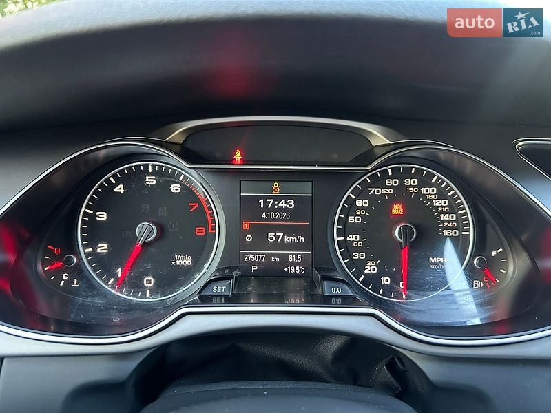 Седан Audi A4 2012 в Хмельницькому фото 37 Седан Audi A4 2012 в Хмельницькому