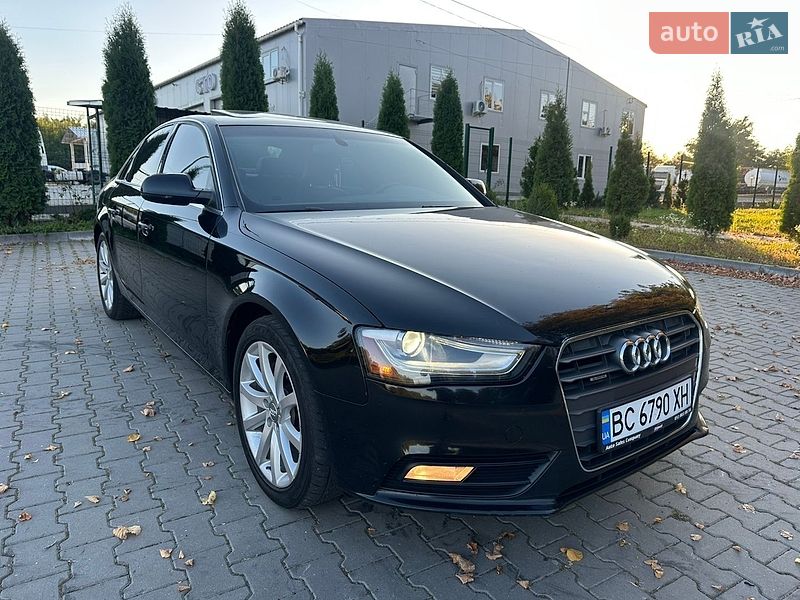Седан Audi A4 2012 в Хмельницькому фото 45 Седан Audi A4 2012 в Хмельницькому