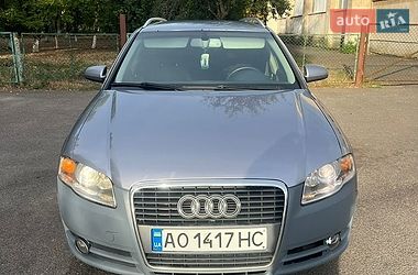 audi a4 2006 в Ужгород від професійного продавця 