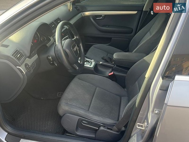 Універсал Audi A4 2006 в Ужгороді