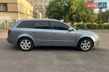 Універсал Audi A4 2006 в Ужгороді