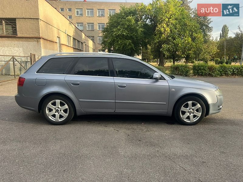 Універсал Audi A4 2006 в Ужгороді