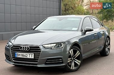 Седан Audi A4 2017 в Києві