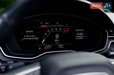 Седан Audi A4 2023 в Полтаві