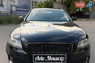 Седан Audi A4 2009 в Запорожье