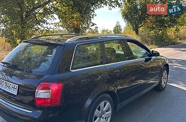 Універсал Audi A4 2002 в Виноградові