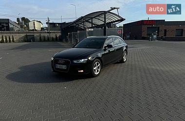 Универсал Audi A4 2013 в Хмельницком