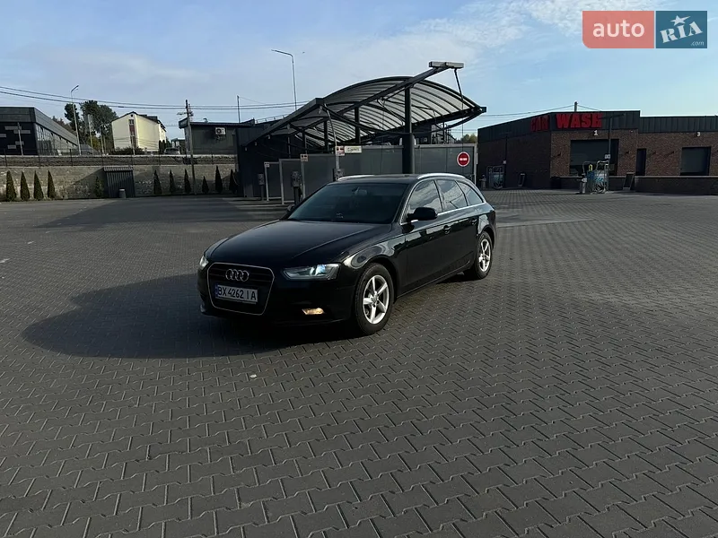 Audi A4