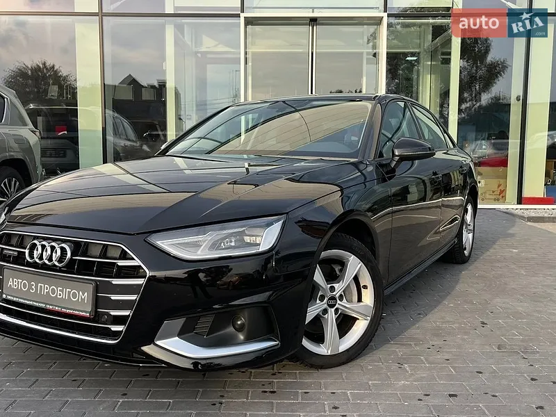 Audi A4